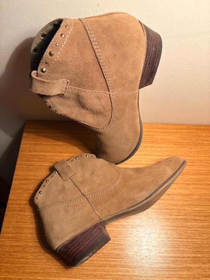 Boots cow boy - photo numéro 5