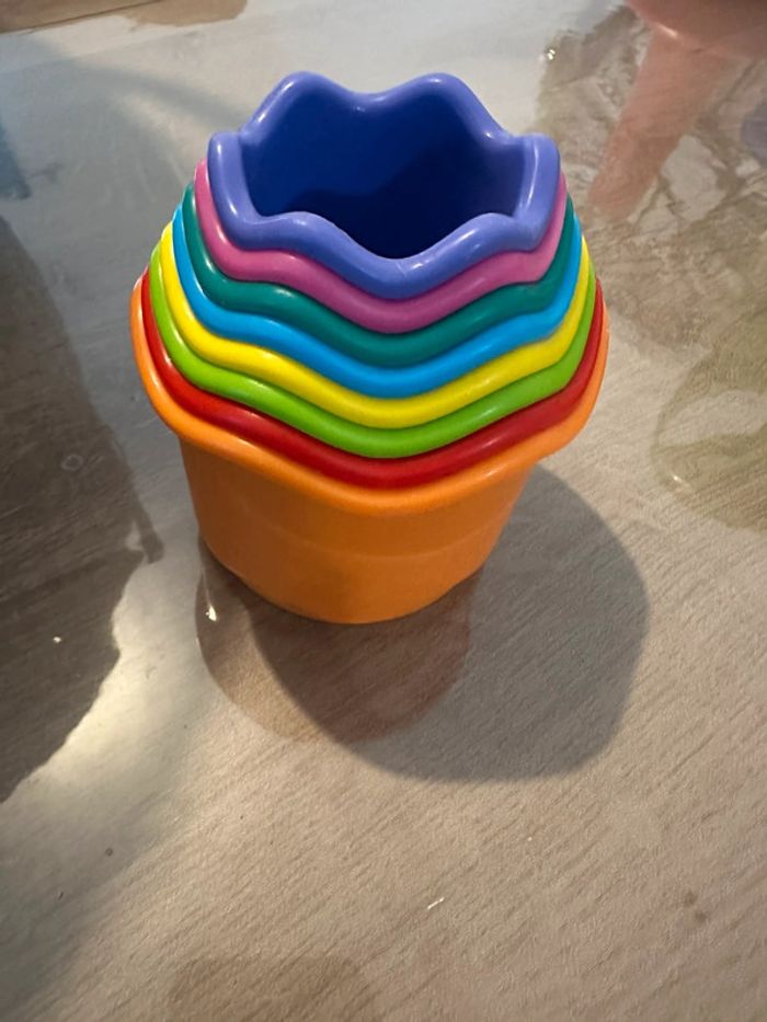 Jeux empilement