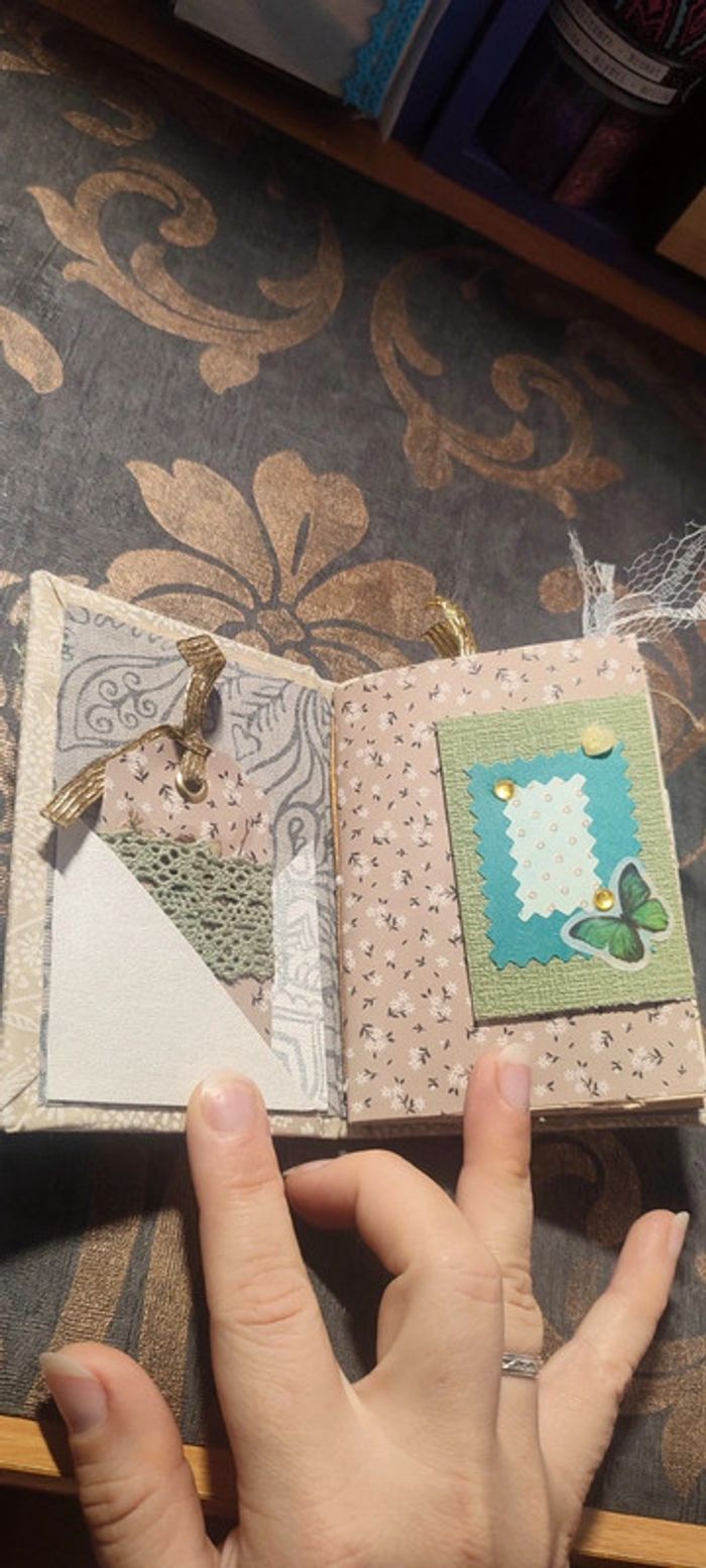 Scrapbooking/bullet journal - photo numéro 6