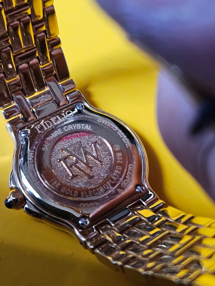 Montre Weil pour femme - photo numéro 3