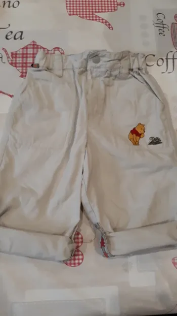 Pantalon ou pantacour