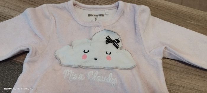 Pyjama une pièce - photo numéro 4