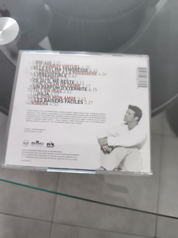 Cd Roch Voisine - photo numéro 2