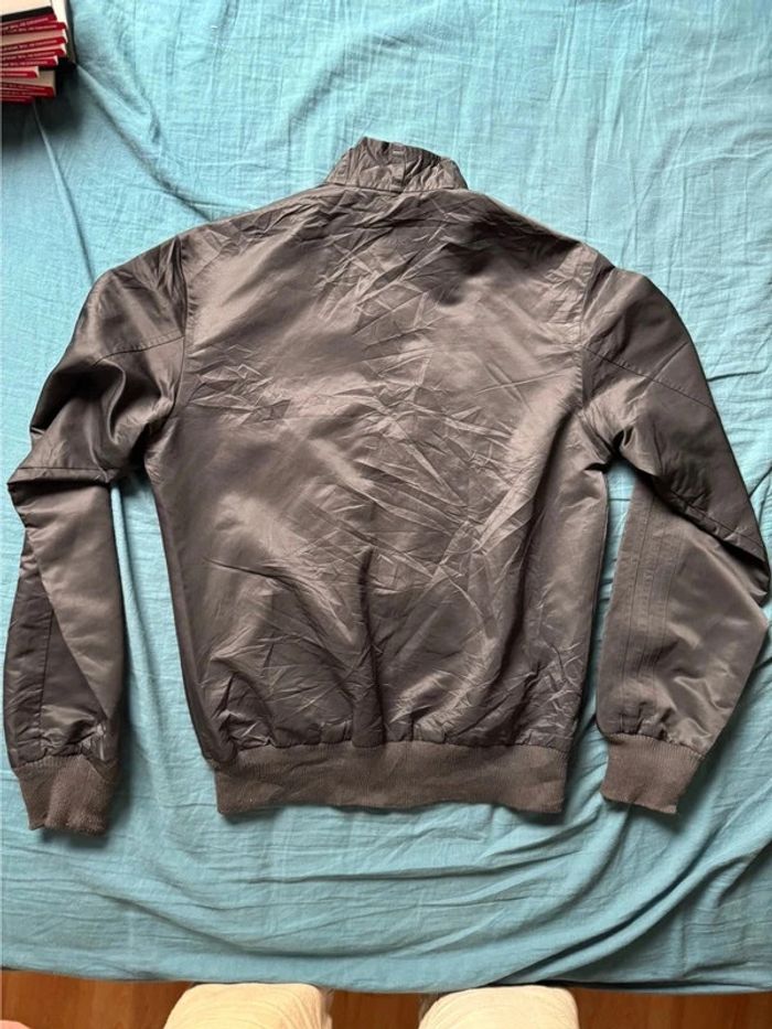 🖤 Veste Adidas Originals Vintage – Logo Trefoil Jaune - photo numéro 5