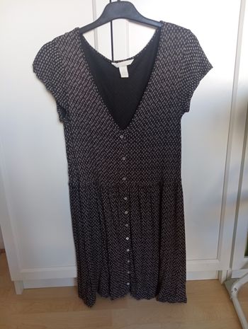 Robe noire H&M taille Xs