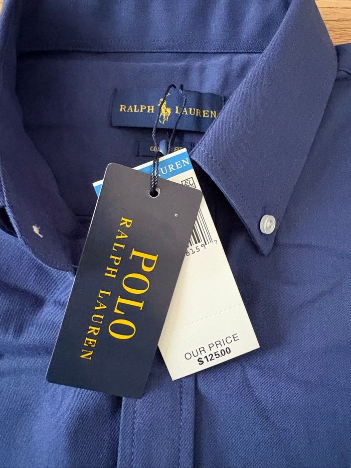 Chemise Ralph Lauren - photo numéro 4