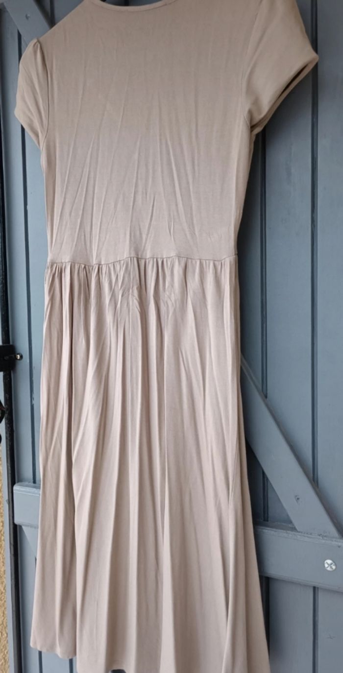 Robe col cache coeur - photo numéro 2