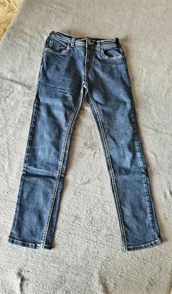 Jean slim fit 9 ans garçon