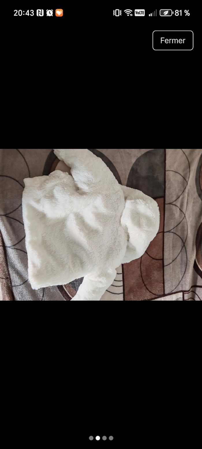 Veste fourrure - photo numéro 2