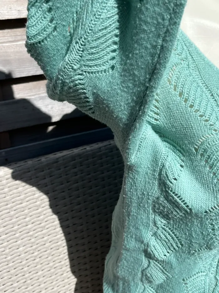 Pull fin - photo numéro 3