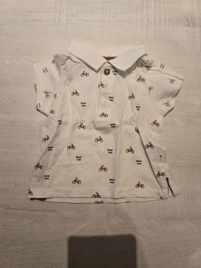 Vêtements garçons 3 mois lot de 40 articles - photo numéro 4