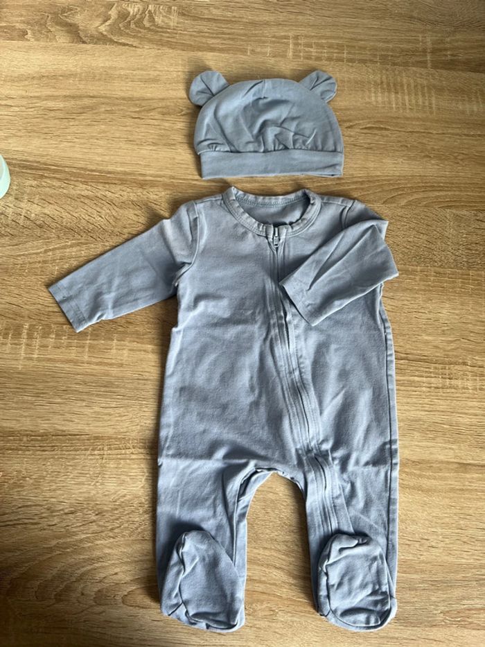 Ensemble pyjama bébé 👶🏻