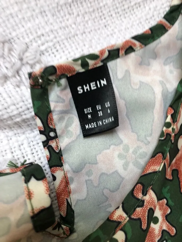Blouse manches 3/4 taille 38 - photo numéro 2