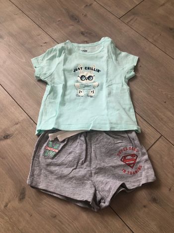 Ensemble 3 mois été