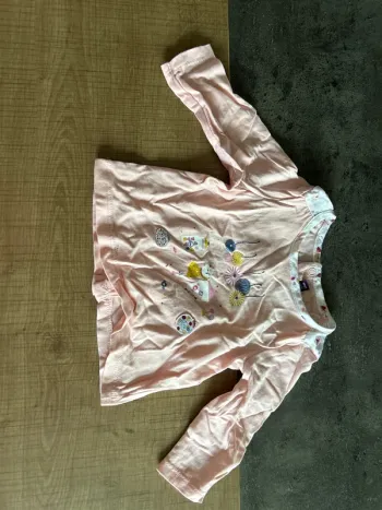 T-shirt bébé