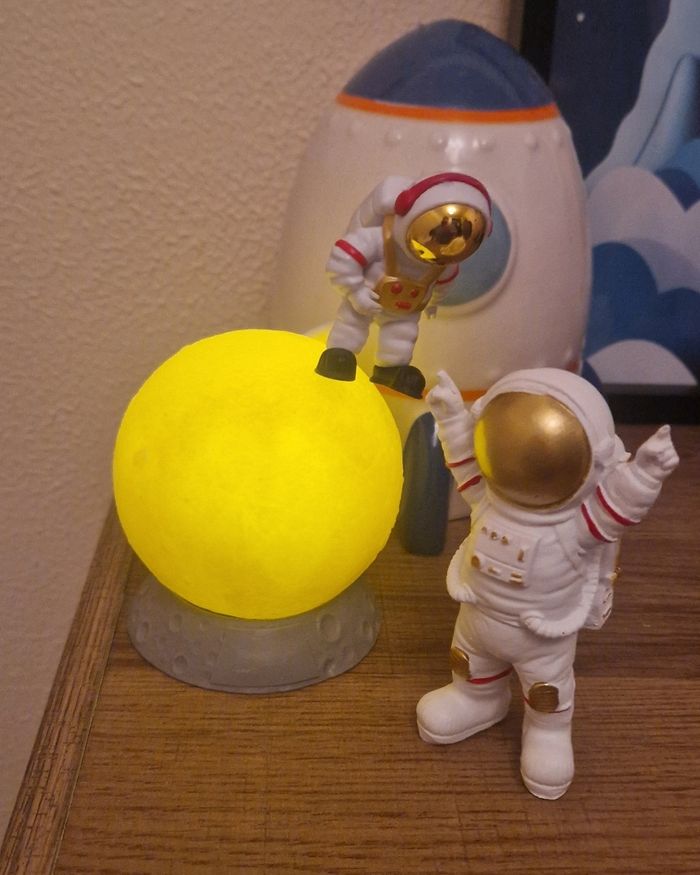 Lot decos Astronaute - photo numéro 5
