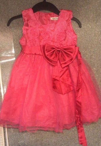 Robe cérémonie 14 ans