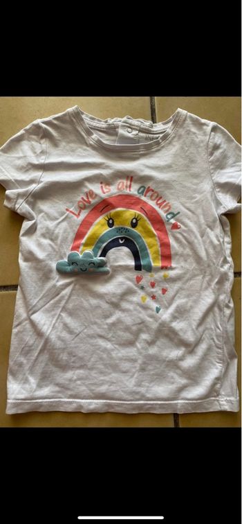 Tee shirt In extenso