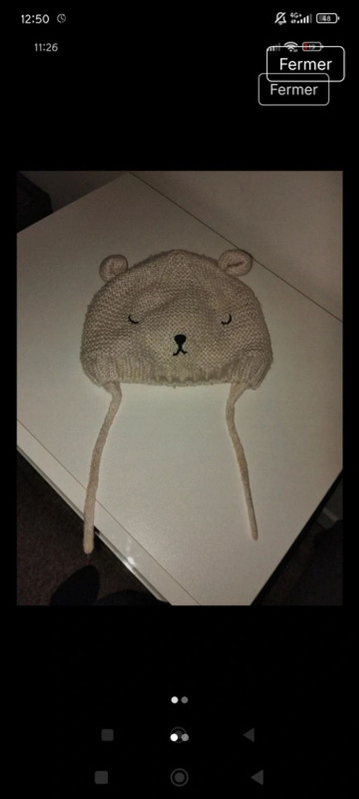 Bonnet