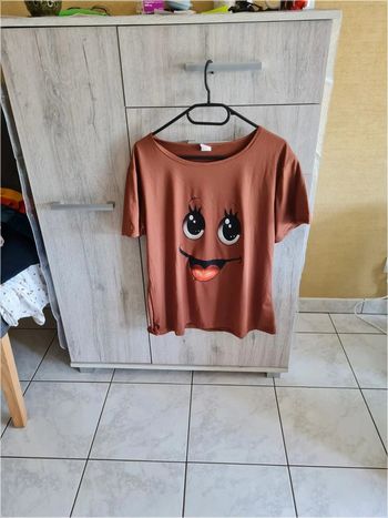 Tee-shirt rigolo