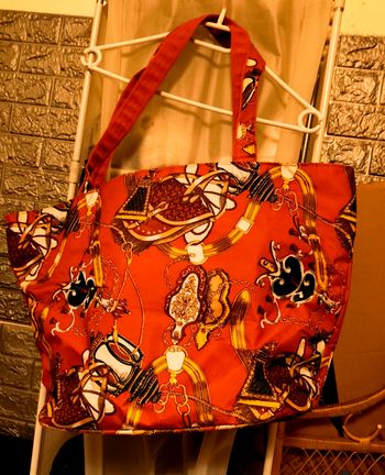 Sac fourre-tout femme boutique indépendante 