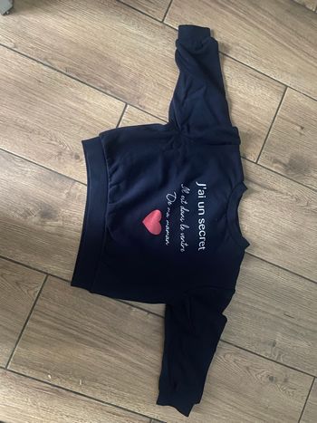 Pull annonce grossesse 