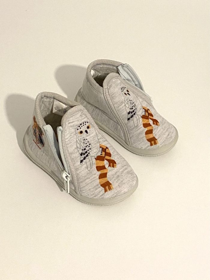 Chaussons Edwige Harry Potter taille 18 NEUFS - photo numéro 4