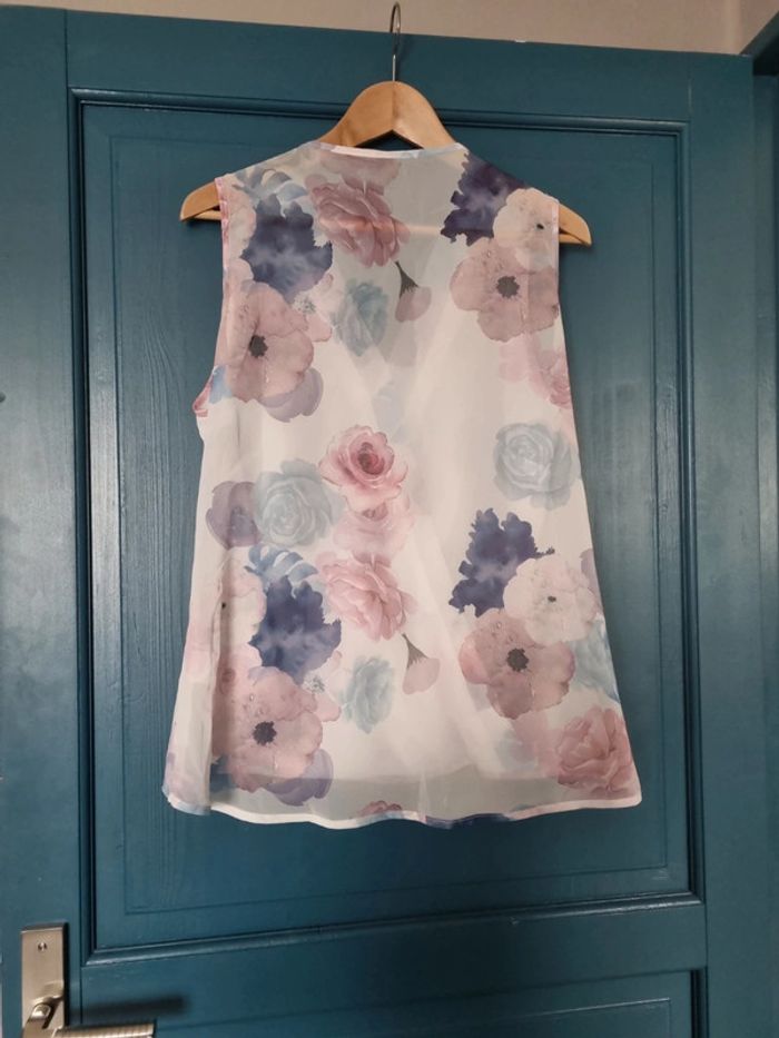 Chemise sans manche - photo numéro 2