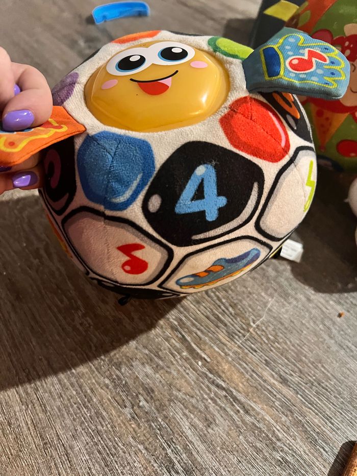 Jouet musical - photo numéro 2