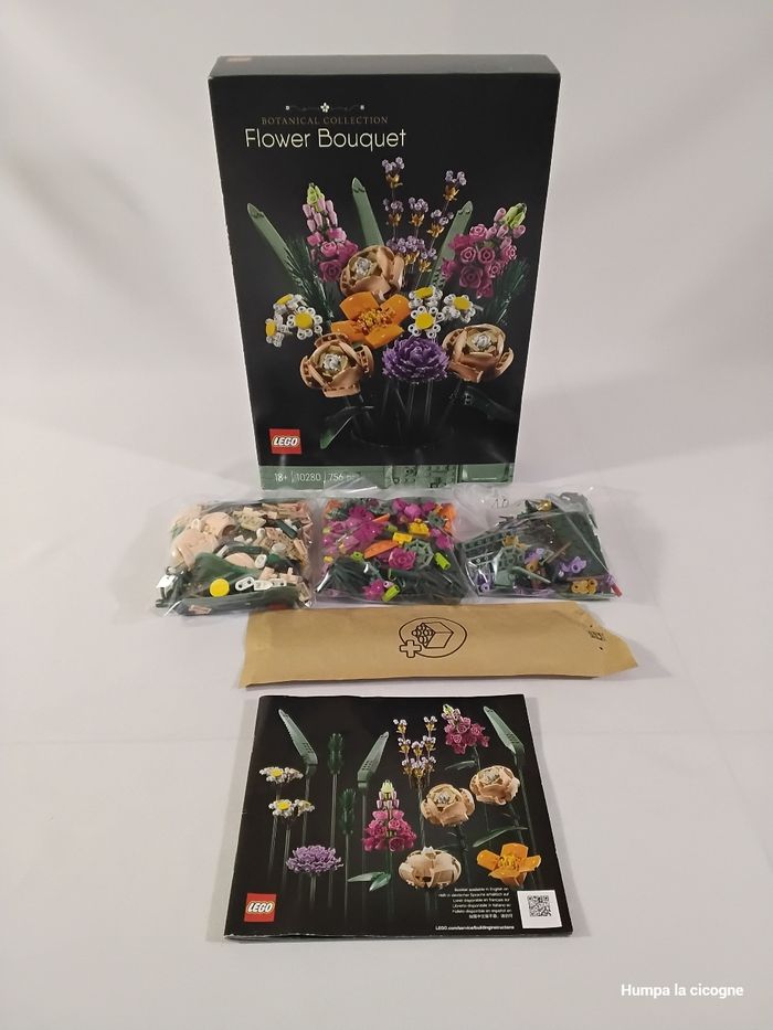 Lego Botanicals 10280 (BO004) - photo numéro 10