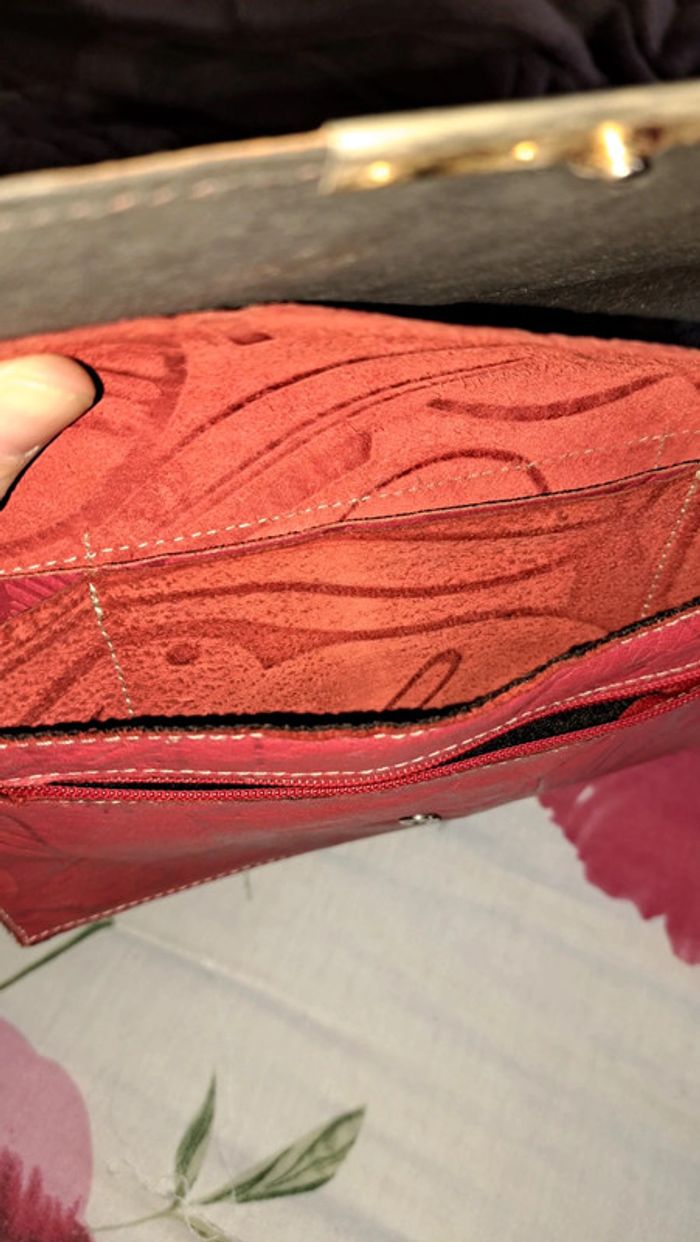 Pochette porte monnaie - photo numéro 5