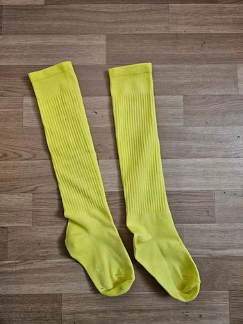 Chaussettes de foot fines / été