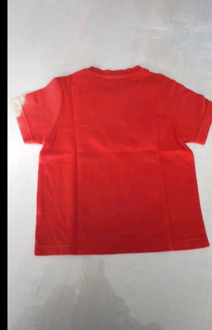 T-shirt Obaïbi 18 mois - photo numéro 3