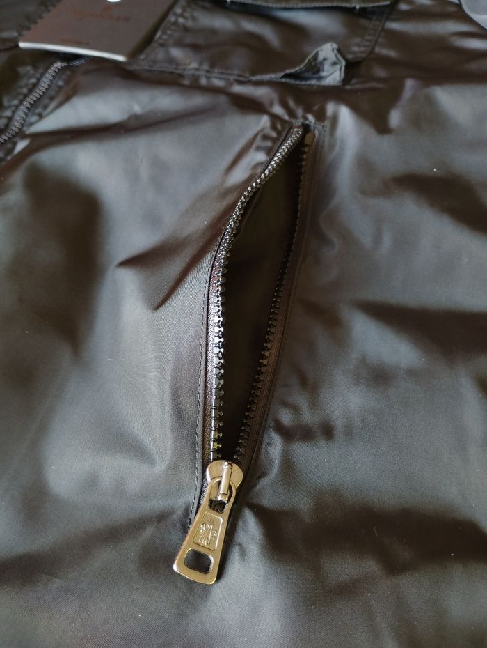 Moncler Veste Réversible Noire XL • 2 en 1 · Très pratique - photo numéro 9