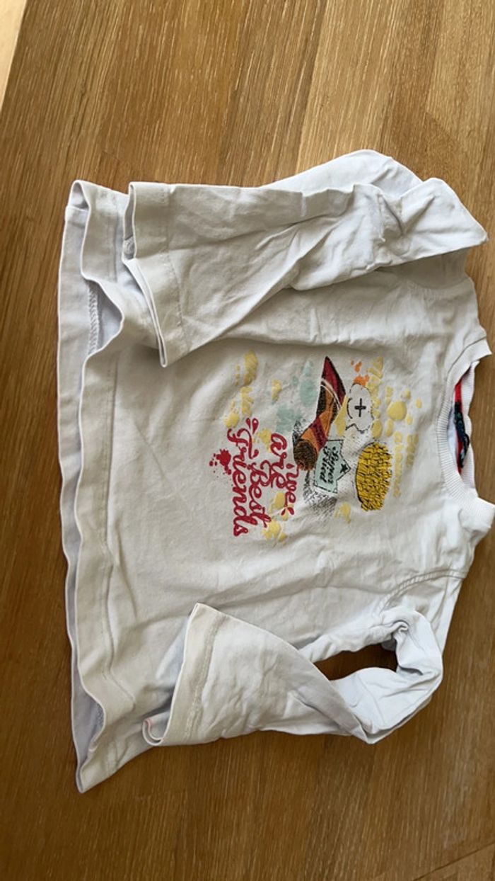 T-shirt garçon