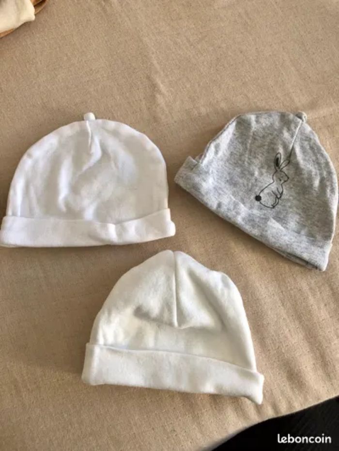 Lot vêtements bébé 0-1 mois - photo numéro 6