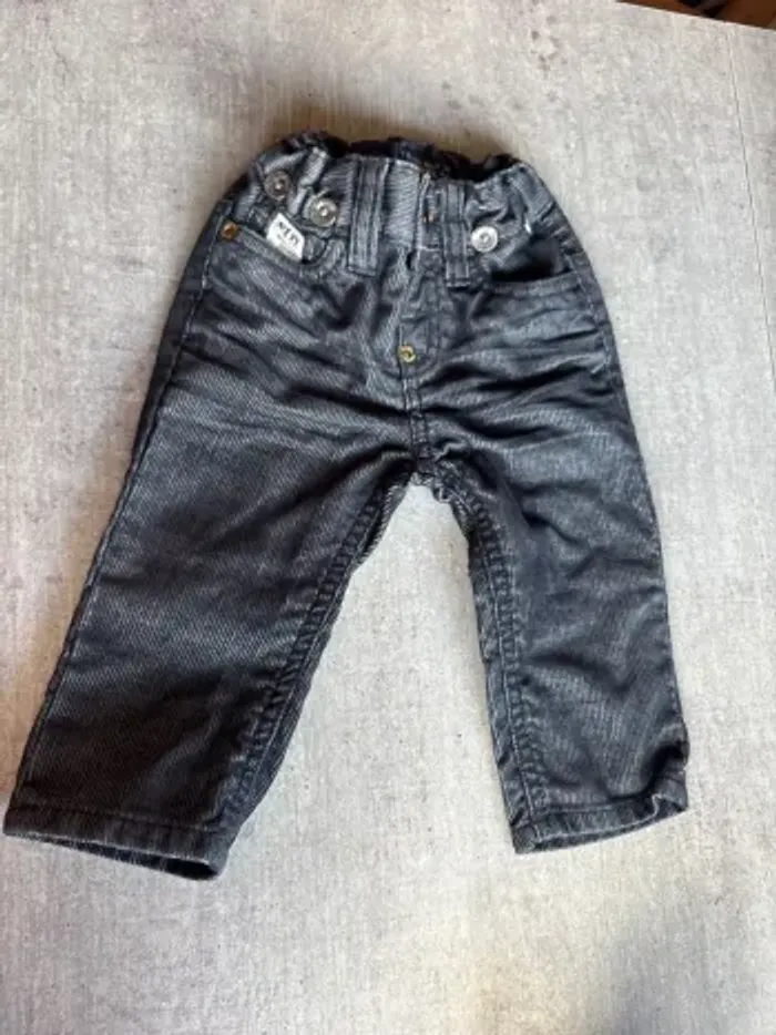 Pantalon 6 mois