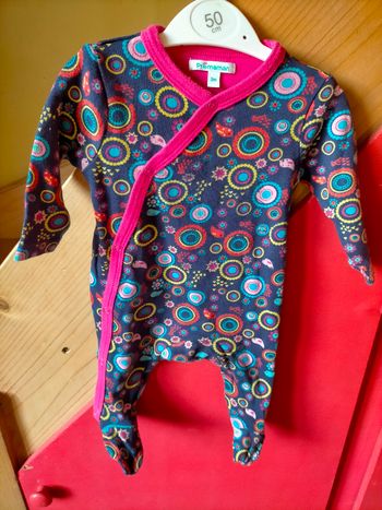 Ravissant pyjama Premaman 3 mois