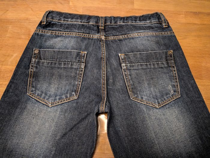 Bermuda jean garçon 12 ans Kiabi - photo numéro 7