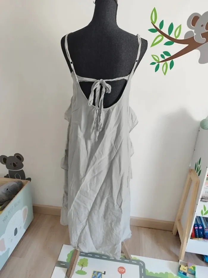 Robe longue femme - photo numéro 3
