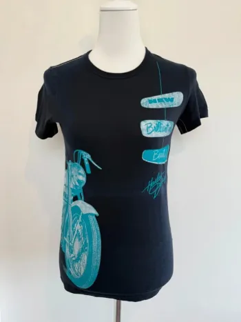 T-shirt Harley Davidson femme Limited Edition taille M