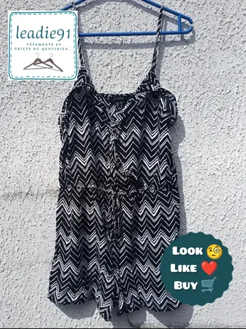 combishort Atmposhère femme 38