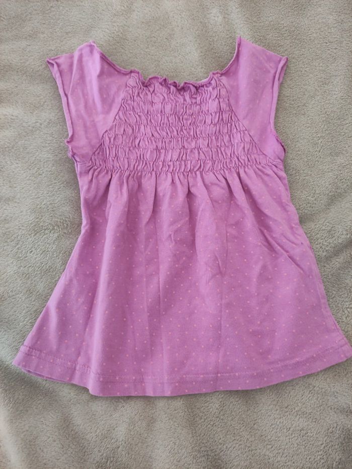 T-shirt 3 ans - photo numéro 2