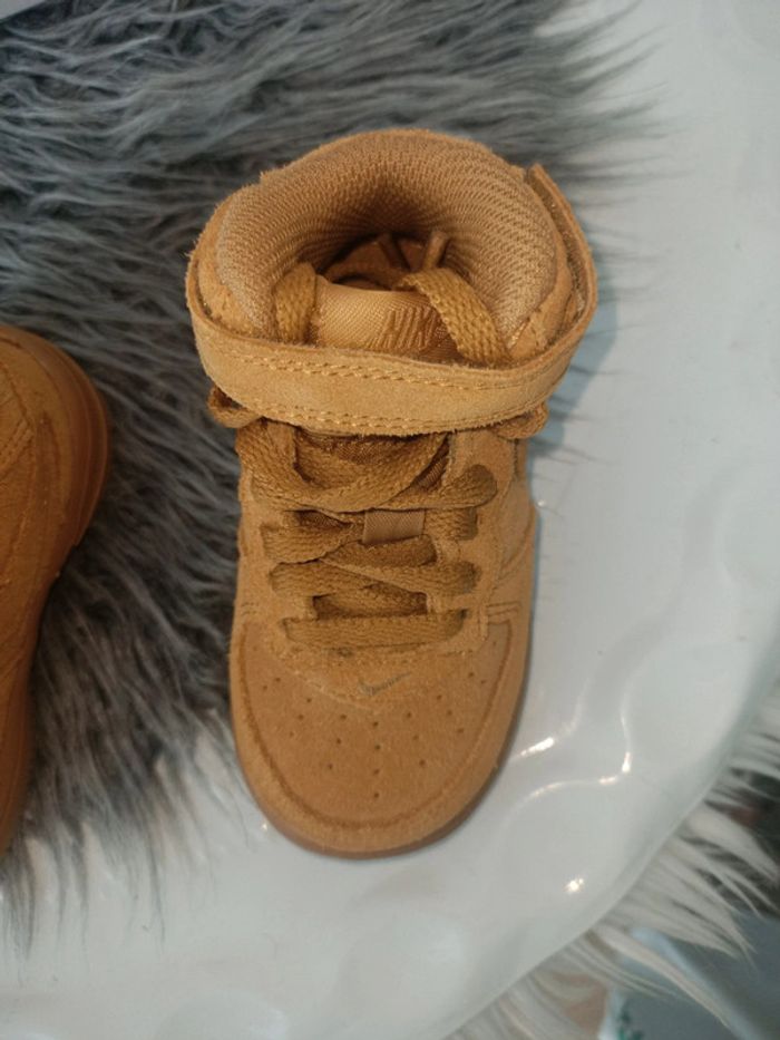 Nike air force one pointure 21 - photo numéro 8