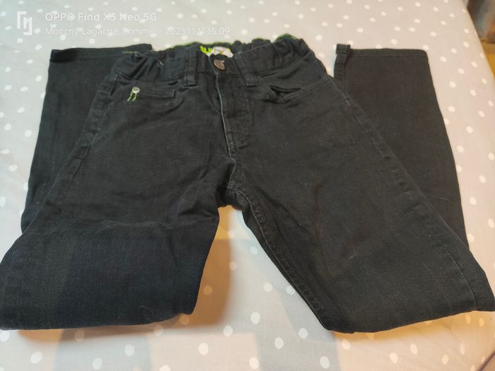 Jean slim leg  H&M 150cm-10ans