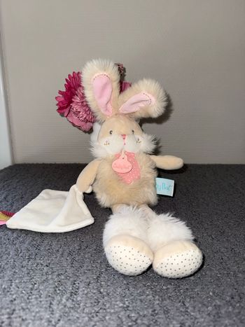Doudou lapin