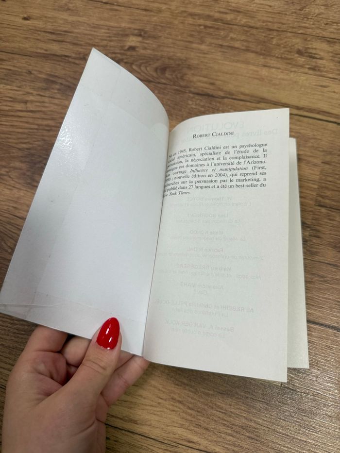 Influence et manipulation - photo numéro 2