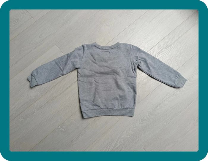 Pull père noël 5/6 ans - photo numéro 3