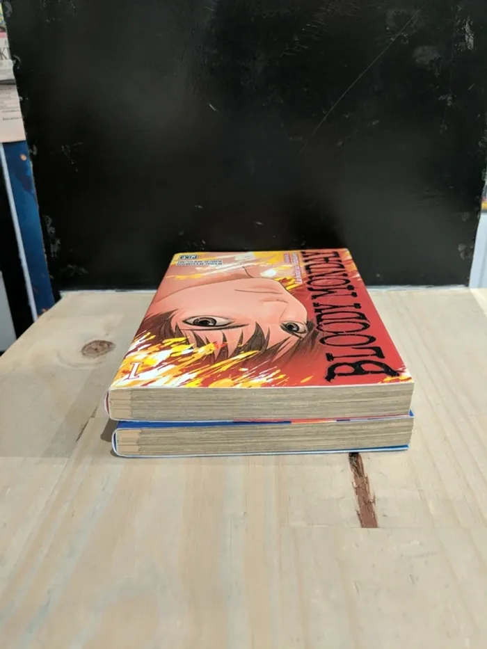 Lot Bloody Monday - Tome 1 et 2 - photo numéro 4