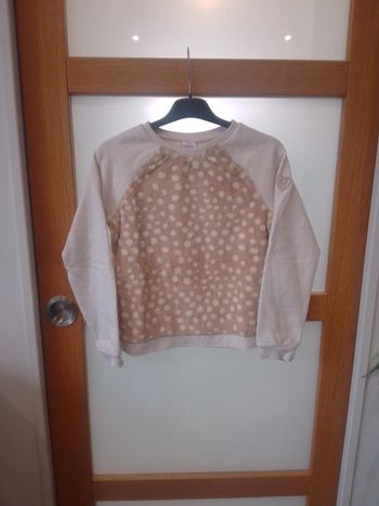 Pull sweat Fille 10 ans
